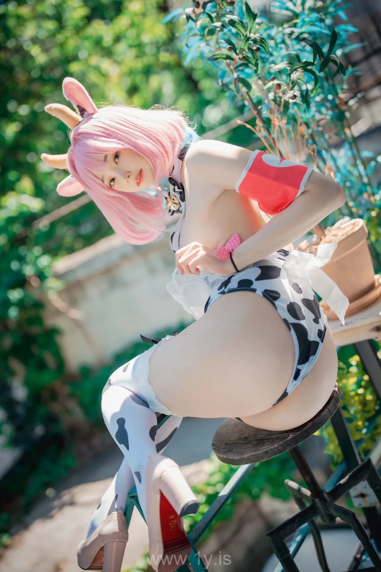 BamBi(밤비) NO.101 [DJAWA] Riamu's Celebrating the Year of the Cow #1